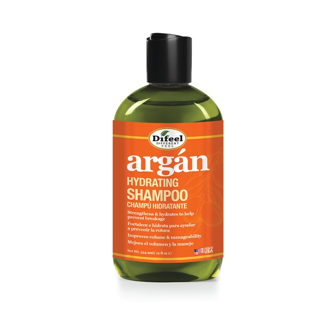 Argan Hydrating Shampoo or Conditioner, , large