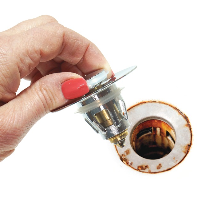 Mer-Maid Drain Magic, , large