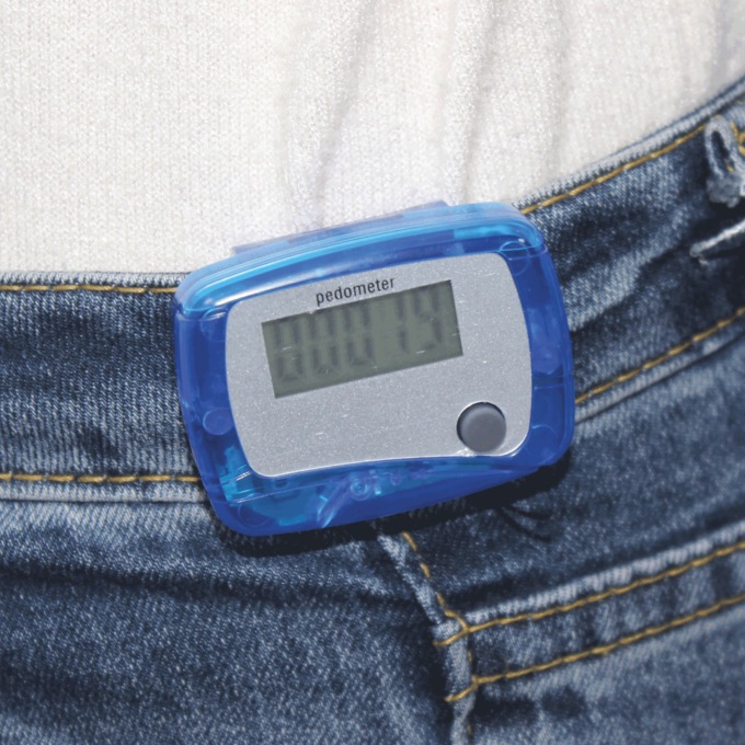 Digital Pedometer, , large