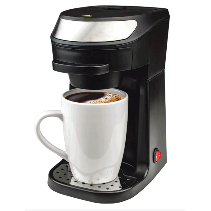 One-Cup Coffee Maker, , large