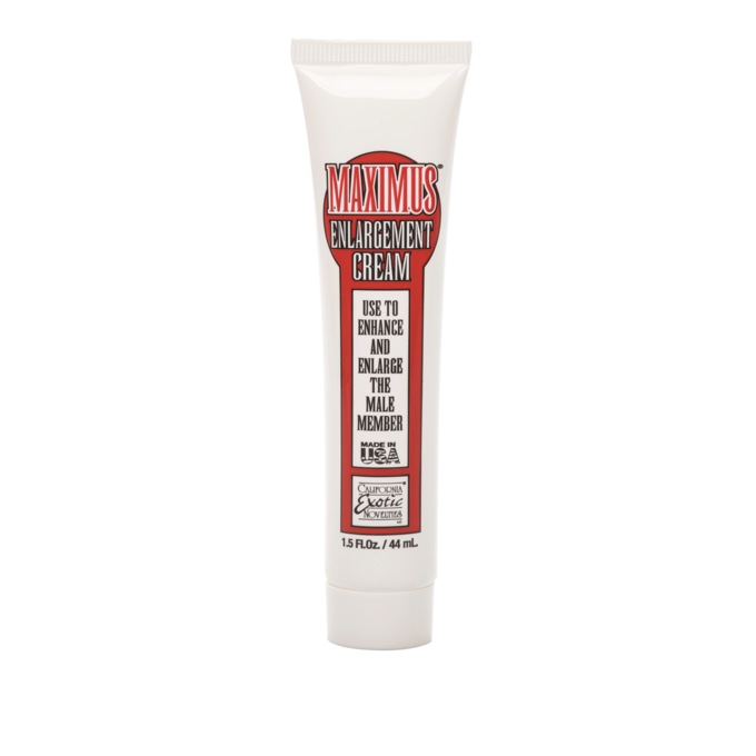 Maximus Enlargement Cream, , large