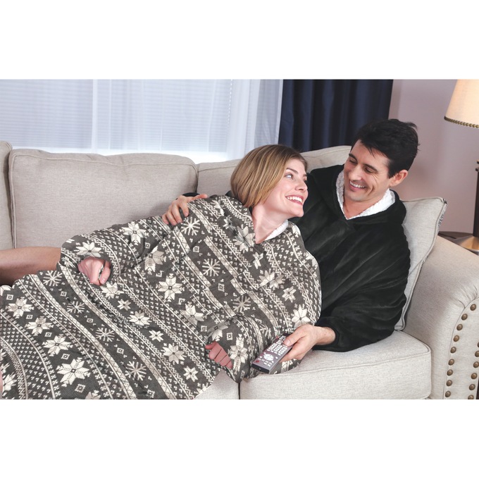 Huggle Hoodie, , large