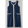 Terry Zip Lounger, , large