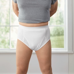 3-Pack Classic Men's Briefs, , large