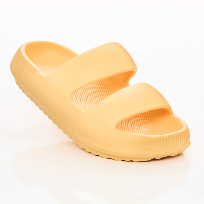 Comfort Slide, Yellow, large