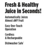 Hurricane Juicer, , large