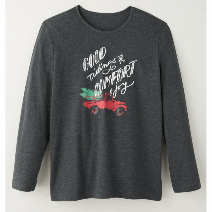 Happy Holly-Tee's, , large