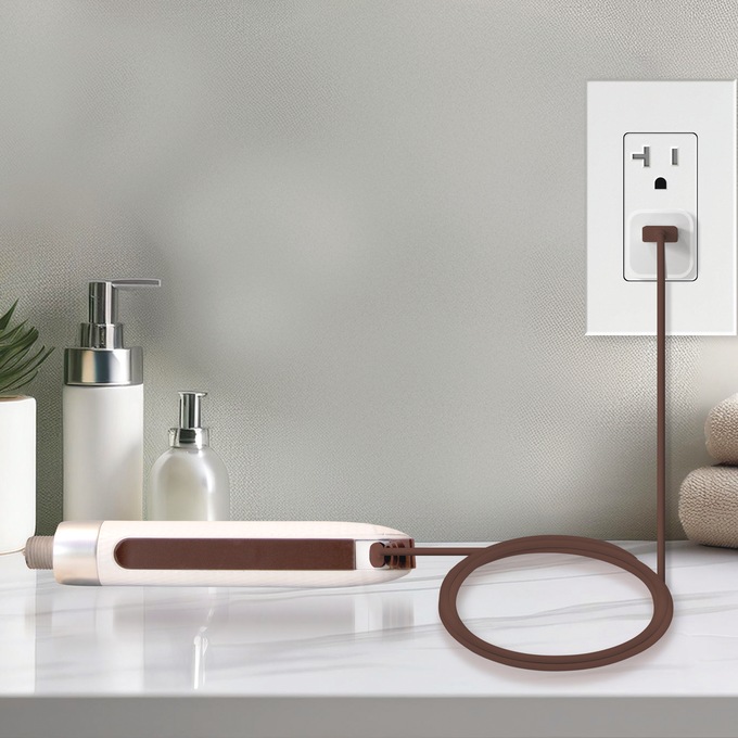 Horsepower Unicorn Motorized Toilet Brush, , large