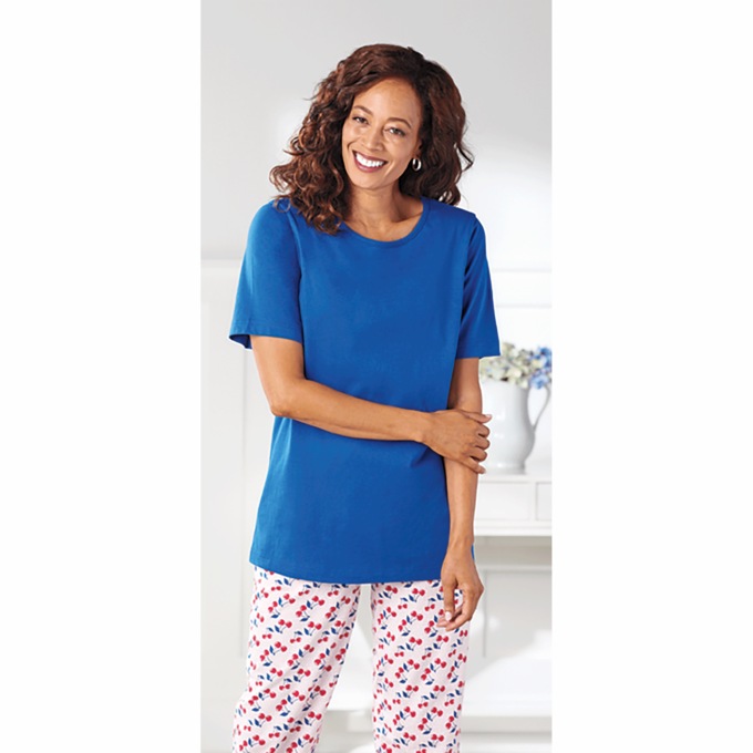 Ultimate Tee, Royal, large