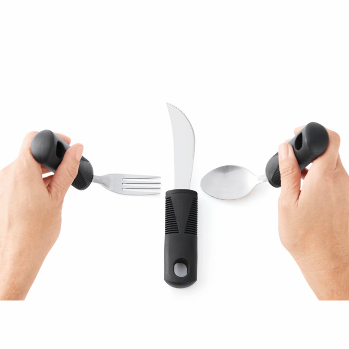 Adaptable 3-Piece Utensil Set, , large