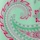 Mint Paisley