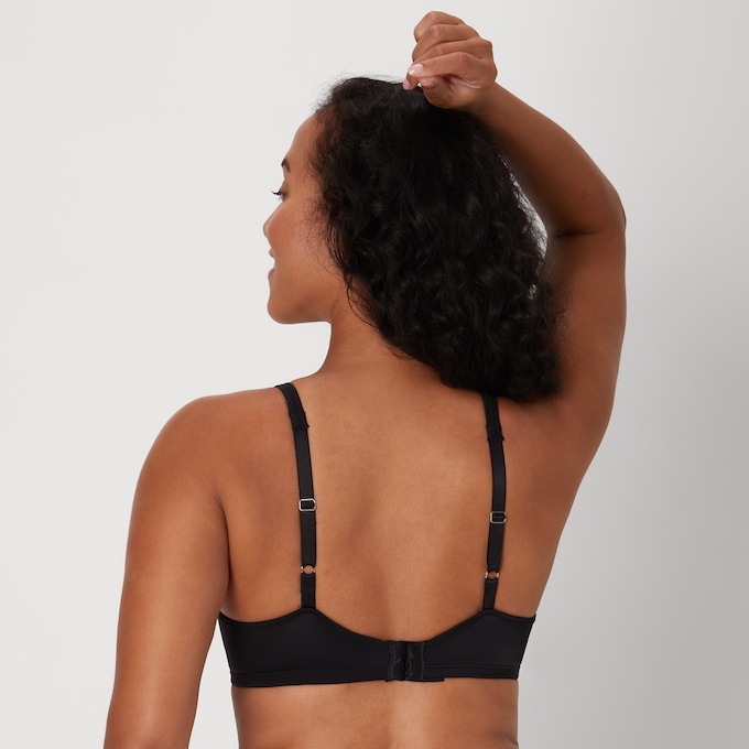 Bali Passion For Comfort Minimizer Underwire Bra, , large