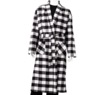 Men's Cotton Flannel Robe, , large
