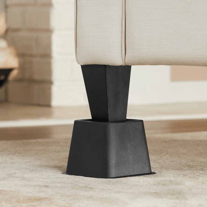 Set of 8 Furniture Risers, , large