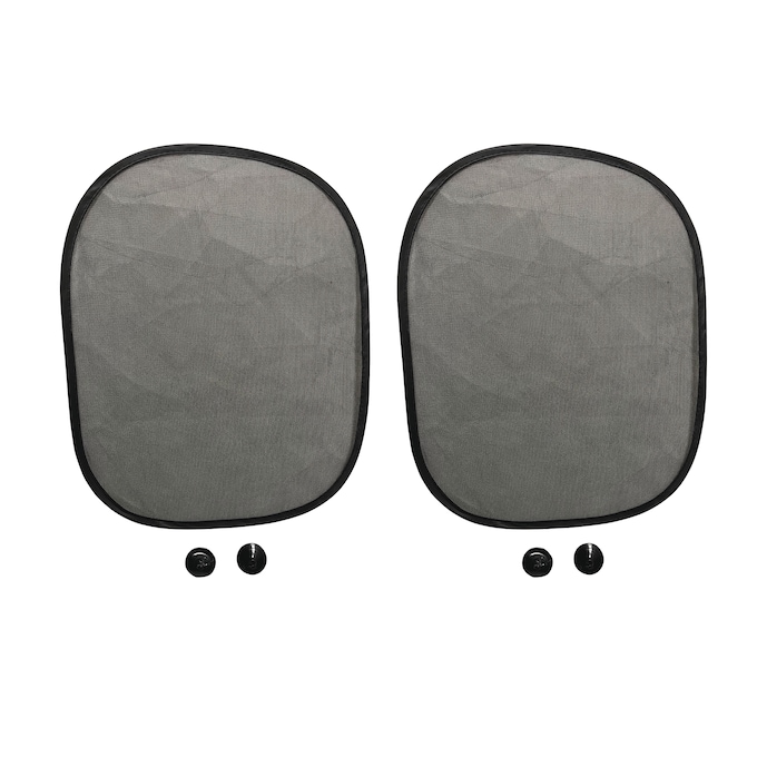 Set of 2 Car Window Shades, , large