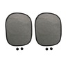 Set of 2 Car Window Shades, , large