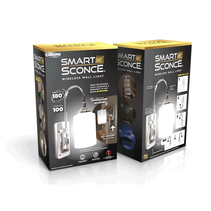 Smart Sconce, , large