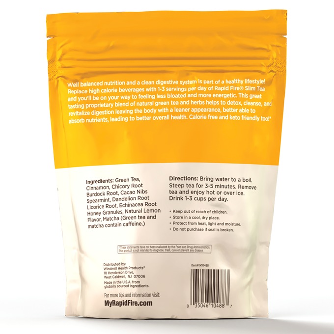 Slim Tea 14-Day Detox, , large