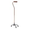 Aluminum Quad Cane, , large