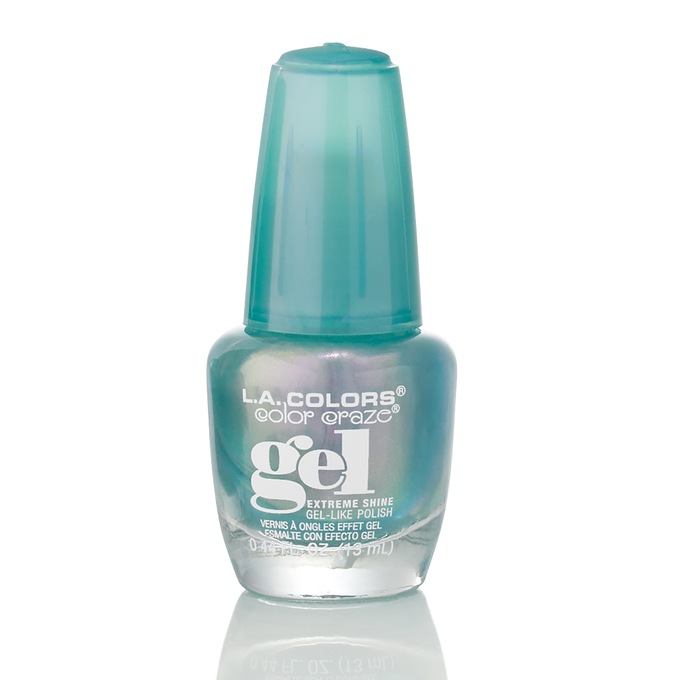 L. A. Colors Color Shifting Gel Polish, , large