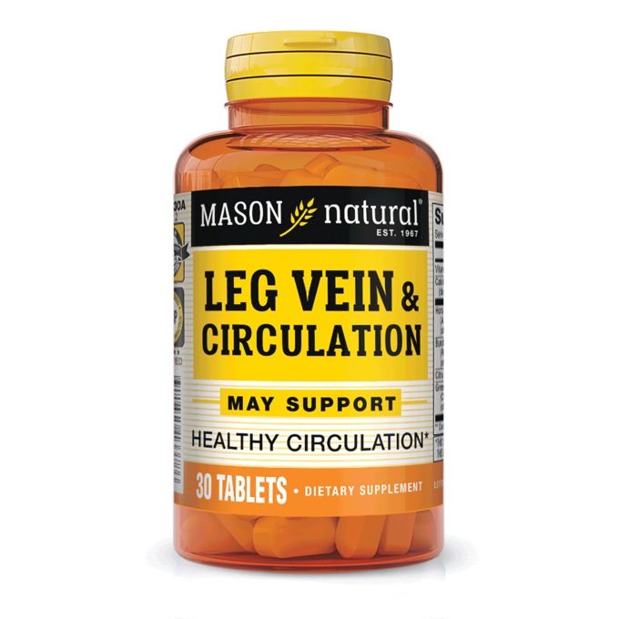 Leg & Vein Circulation Tablets, , large
