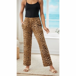 Stretch Pull-On Pant, , large