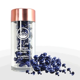 Le Lou Midnight Blue Renewal Serum, , large