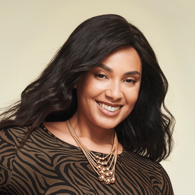 Multi-Strand Ball Necklace and Earring Set, , large