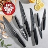 Granitestone Nutriblade 6-Piece Knife Set, , large
