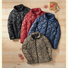 Women&#39;s Light Puffer Jacket, , large