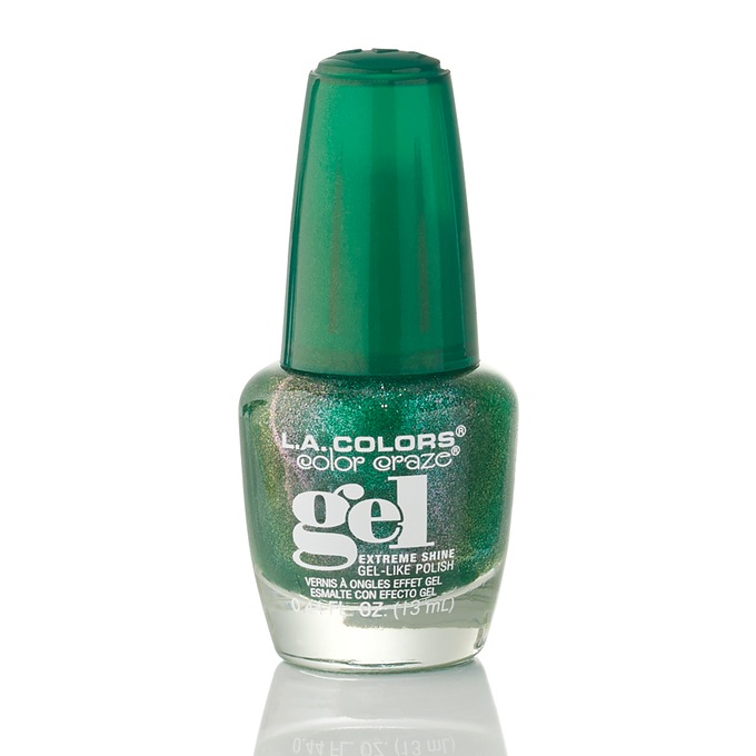 L. A. Colors Color Shifting Gel Polish, , large