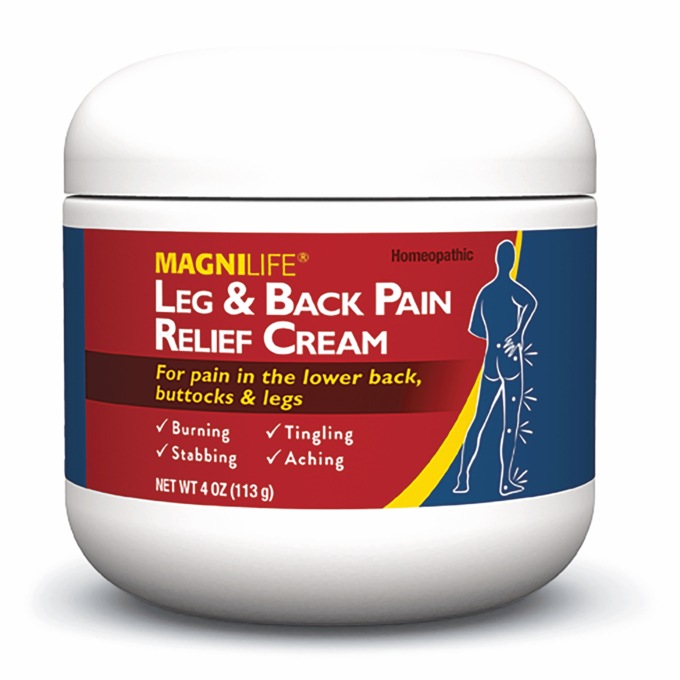 Leg and Back Pain Relief Cream, , large