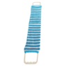 Back Scrubber, Blue White, large