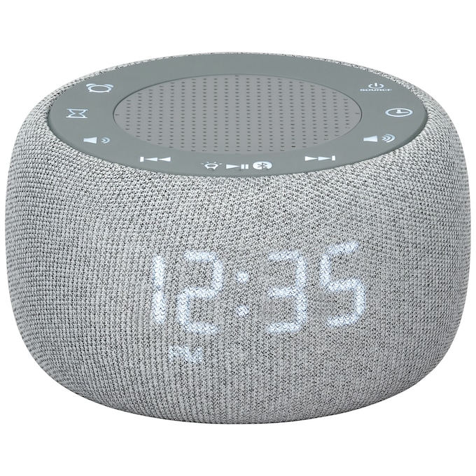 iLive Alarm Clock & White Noise Machine, , large