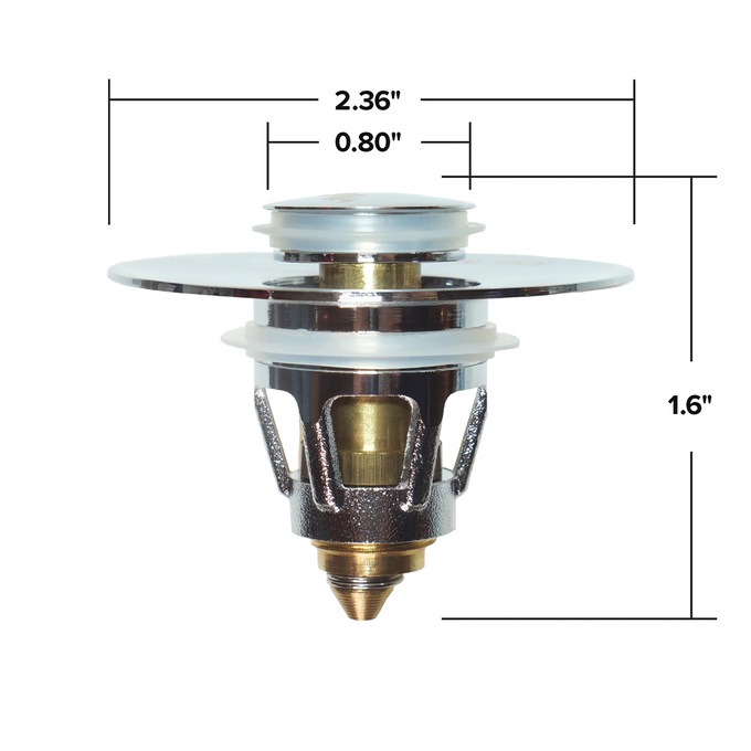 Mer-Maid Drain Magic, , large