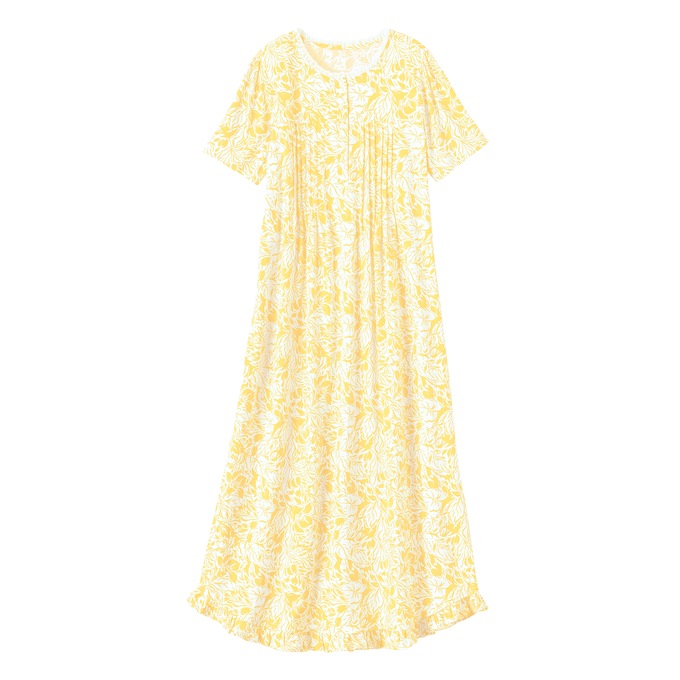 Long Knit Gowns, , large