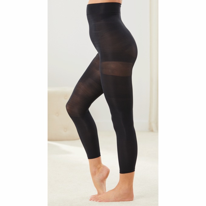 Legging Shaper Panty, Black, large