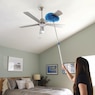 Adjustable Ceiling Fan Duster, , large