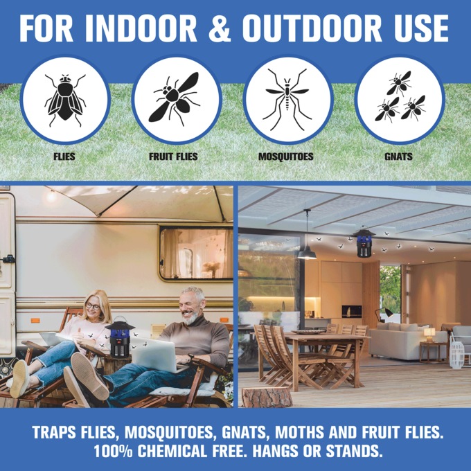 Bell+Howell Monster Trapper, , large