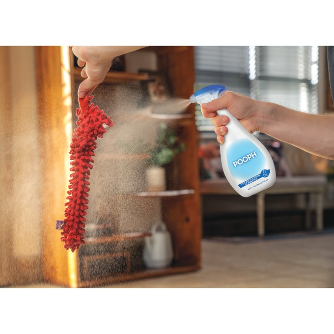 POOPH Pet Odor Eliminator, , large