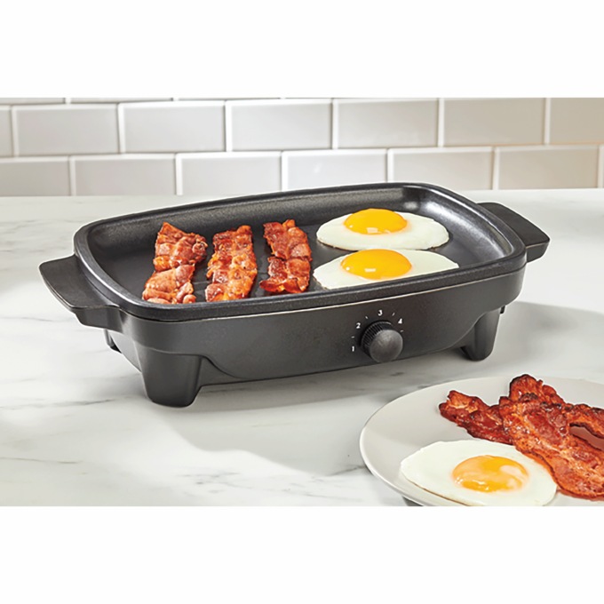 5-Piece Slow Cooker/Griddle, , large