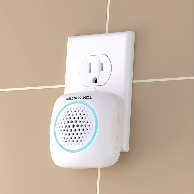 Bell+Howell Rogue Pest Repeller Aid 4-pack, , large