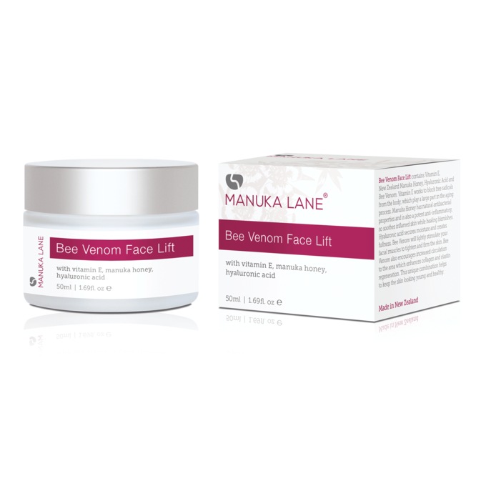 Manuka Lane Bee Venom Face Lift, , large