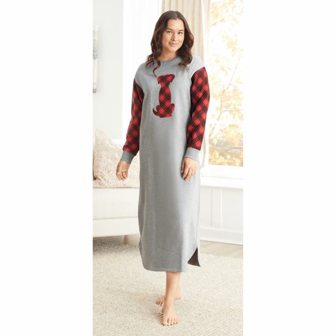 Comfy Fleece Lounger, Dog, large