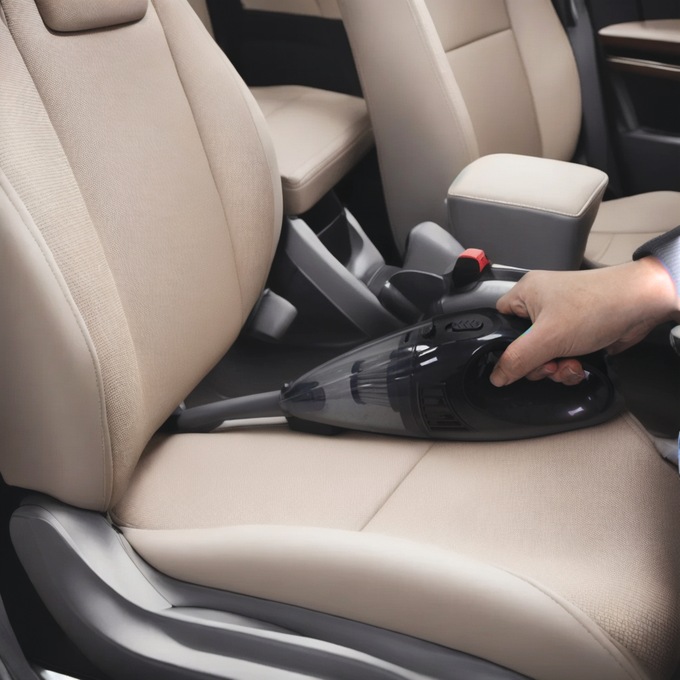 12-Volt Portable Wet/Dry Auto Vac, , large