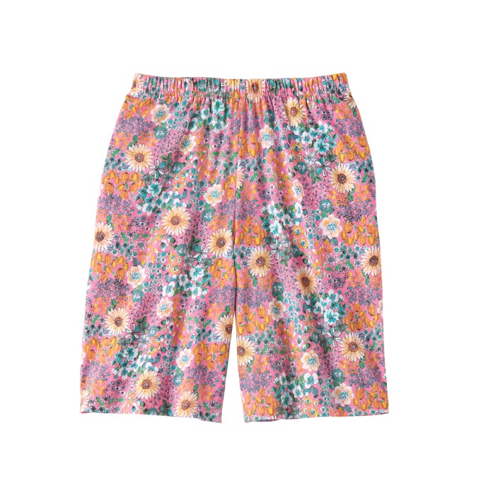 Novelty Shorty PJ Set, , large