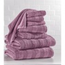 Quick Dry Cotton Bath Towel Set, , large