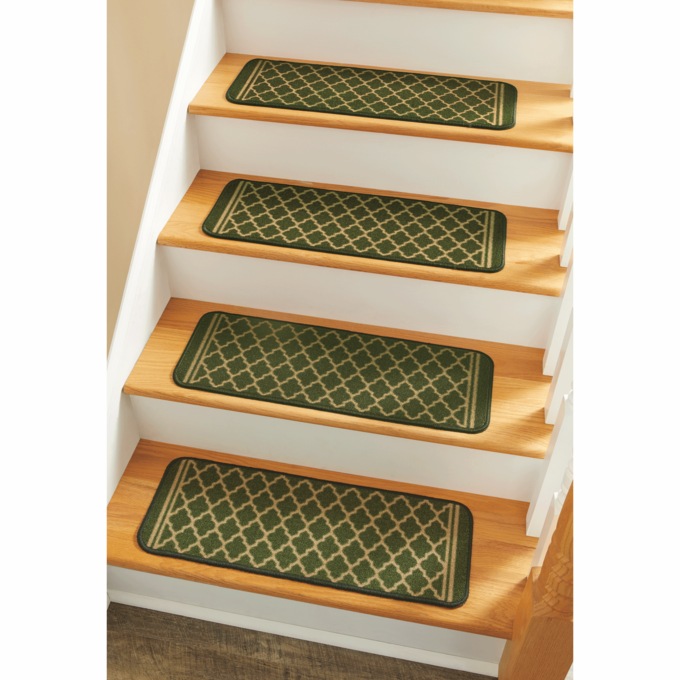 Set of 4 Stair Treads, , large