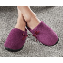 Bow Slipper, , large