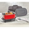 5-Piece Slow Cooker/Griddle, , large